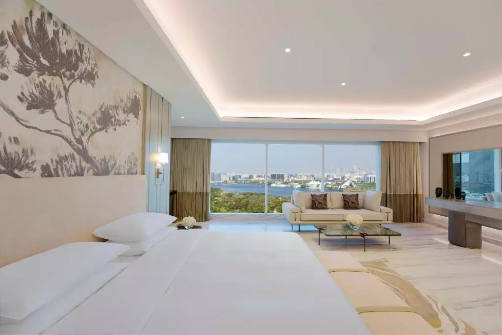 Grand Hyatt Dubai Grand Hyatt Dubai